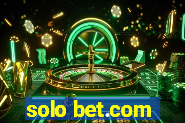 solo bet.com